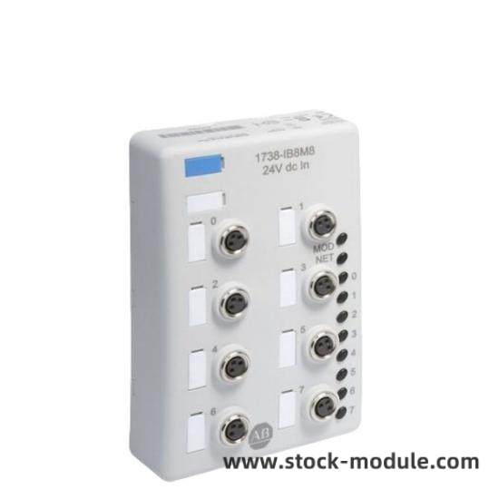 1738-IB8M8 Module