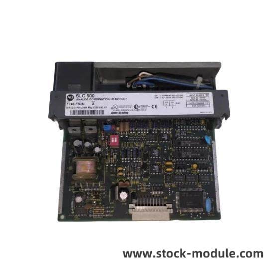 1746-FIO4I Module