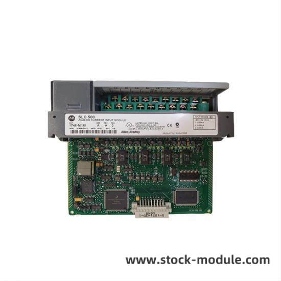 Allen Bradley 1746-NI16I Analog Input Module