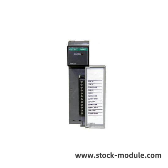 1746-NIO4I Module