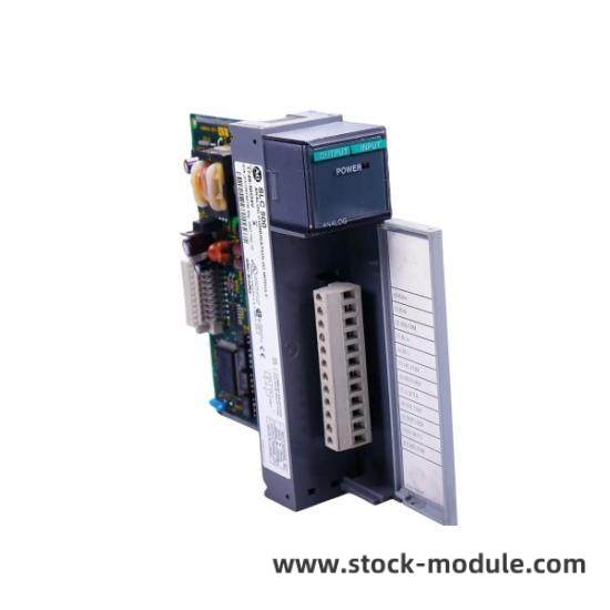 1746-NIO4V Industrial Automation Module