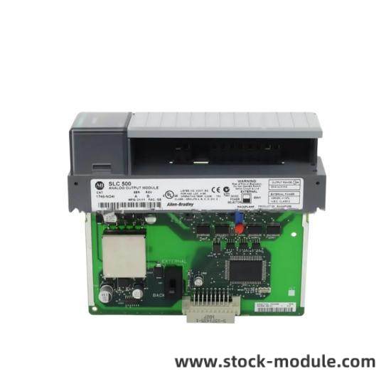1746-NO4I Module