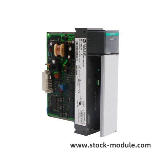 1746-NO4V Module