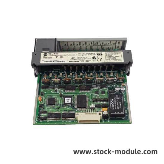 1746-NO8I Input Module