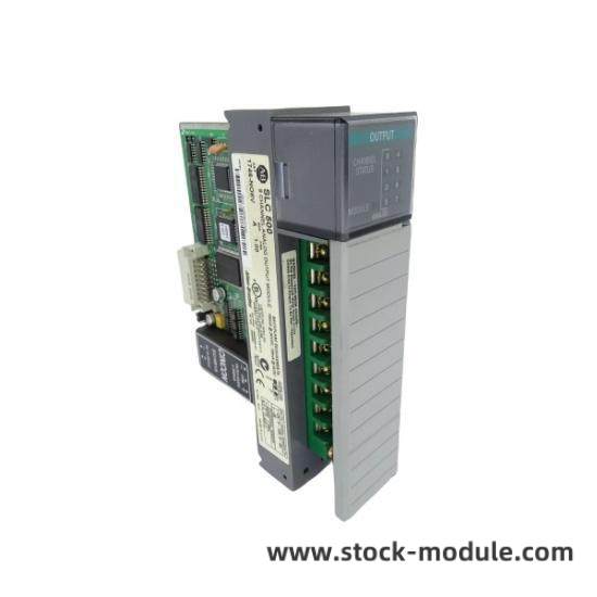 1746-NO8V Output Module