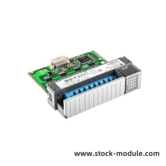 Allen Bradley 1746OB16 Module