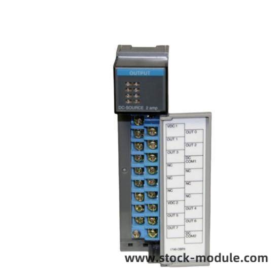 1746-OBP8 Module