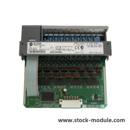 1746-OV16 Output Module