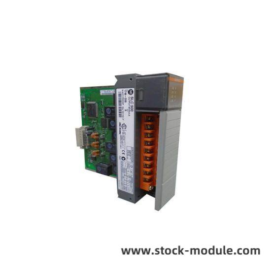 1746-OX8 SLC 500 Output Module