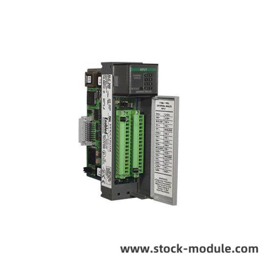 Allen Bradley 1746SC-CTR4 Module
