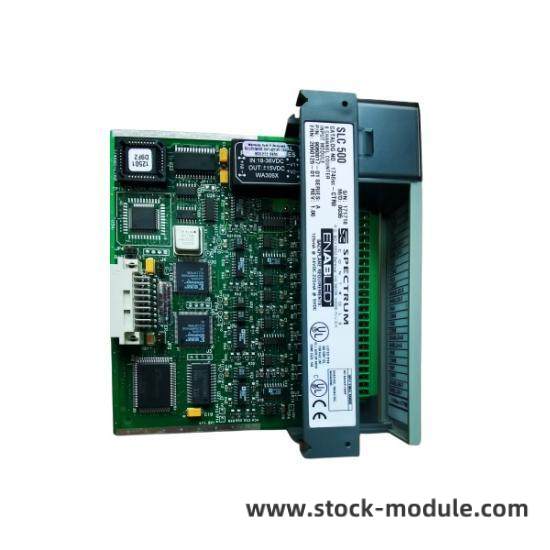 1746SC-CTR8 Counter Module