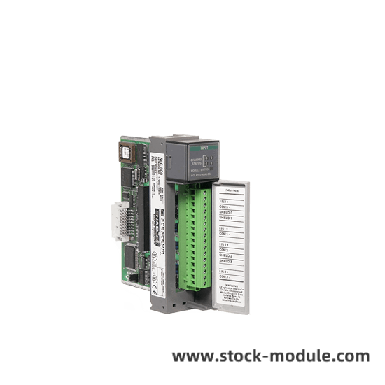 Allen Bradley 1746sc-IN4vi Module