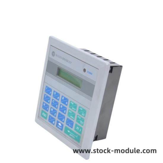 Allen-Bradley 1747-DTAM Module