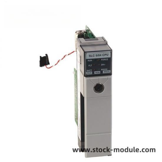 1747-L542/B PLC Module