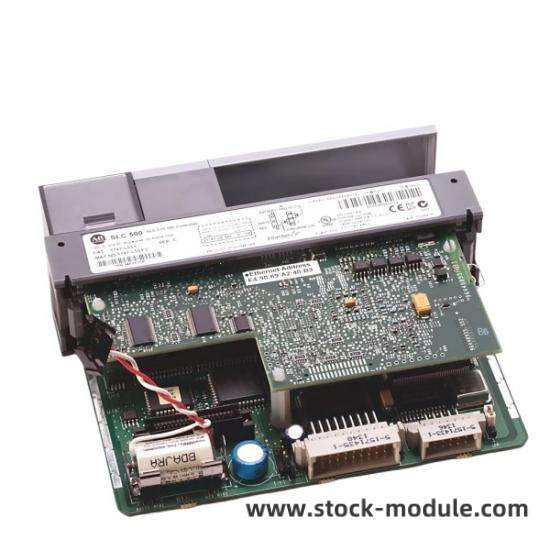 1747-L551/C Processor