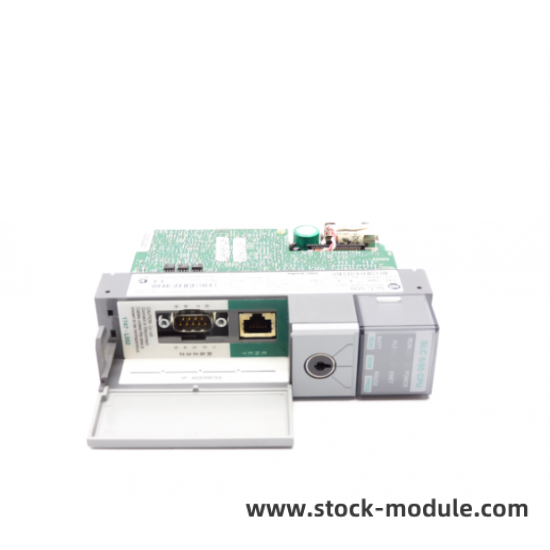 Allen Bradley 1747-L552 Industrial Processor