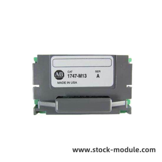 1747-M13 PLC