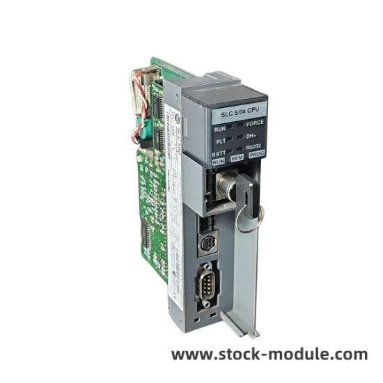 Allen-Bradley 1747-L54204C Controller