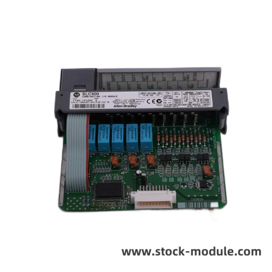 Allen-Bradley 1756-BA1 Industrial Control Module