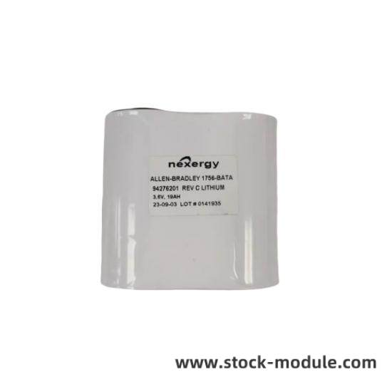 AB 1756-BATA Battery Module for Industrial Automation