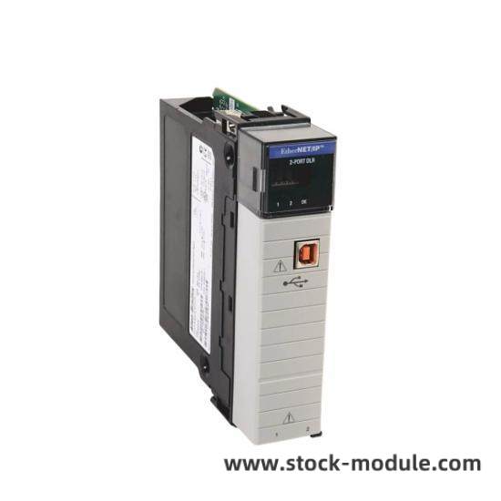 1756-EN3TR/B ControlLogix Module