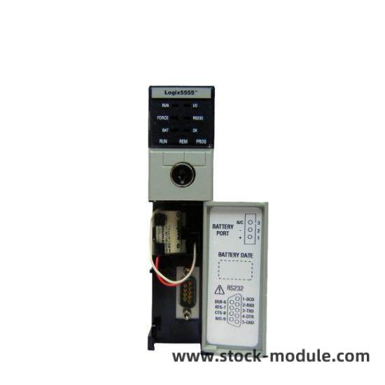 1756-L55/A Processor