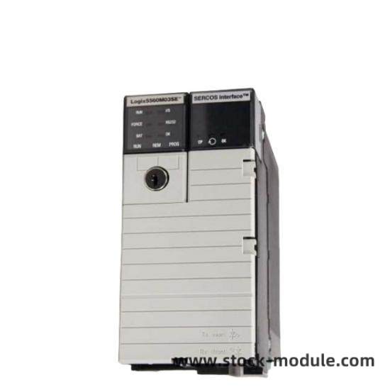 1756-L60M03SE Module