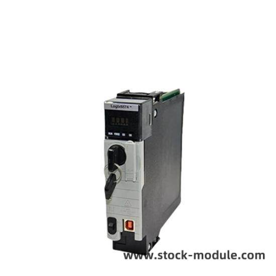 Siemens 1756-L71 PLC Controller