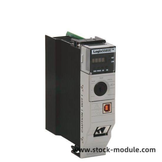 AB 1756-L81 Controller