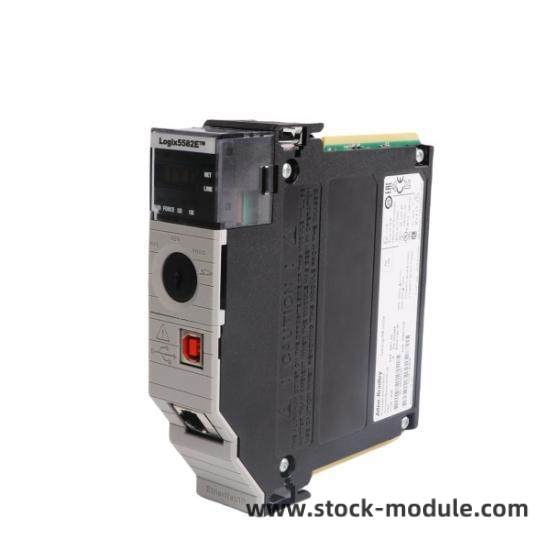 AB 1756-L82E Front View
