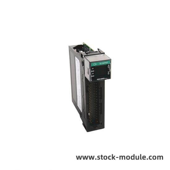 1756-OB16IEF Module