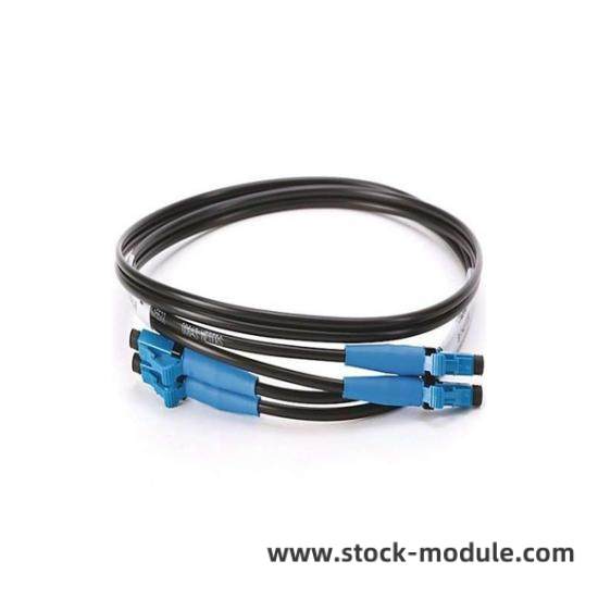 AB 1756-RMCI Industrial Fiber Optic Cable
