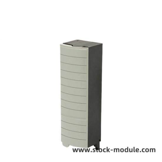 Control Module Front View