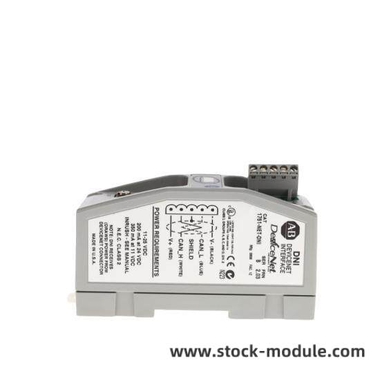 1761-NET-DNI Side View