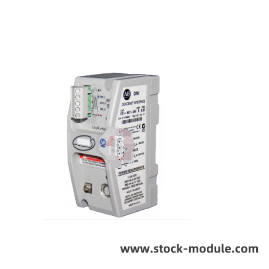 1761-NET-DNI Module