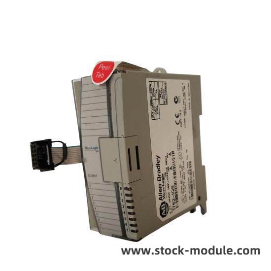 Allen-Bradley 1762-IQ8 PLC Module