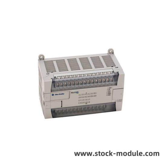 Allen Bradley 1762-L24BXBR Controller