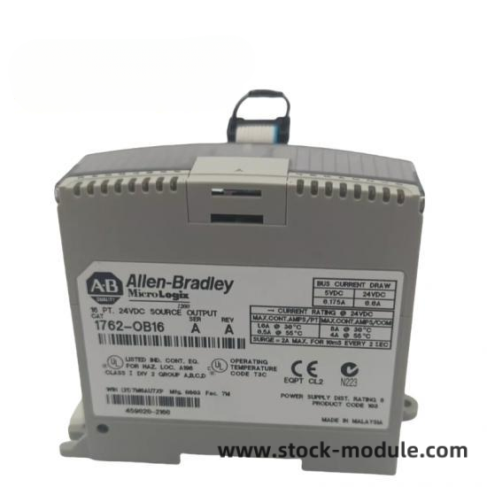 1762-OB16 Module