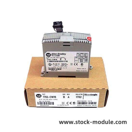 1762-OW16 Module
