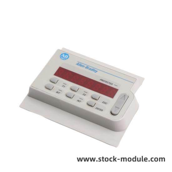 ABB 1764-DAT Front View