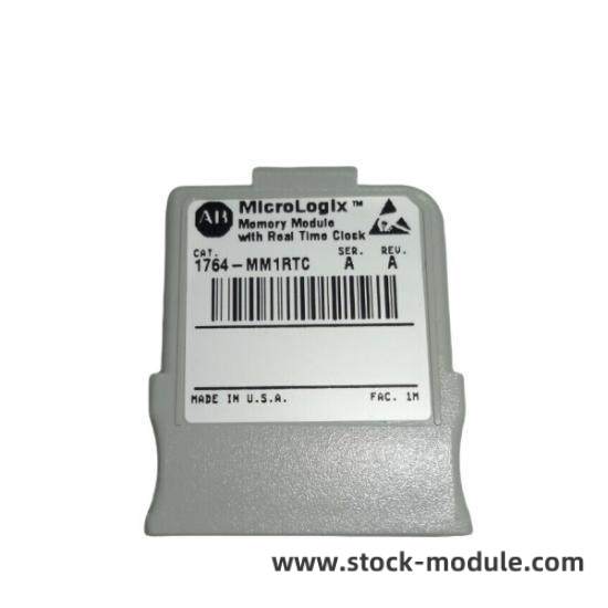 1764-MM1RTC Module