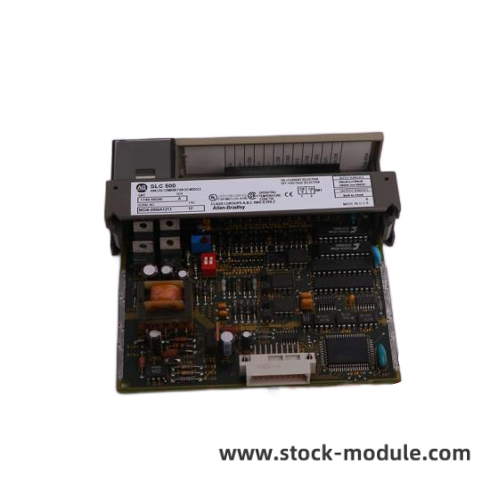 1769-AENTR Industrial Control Module
