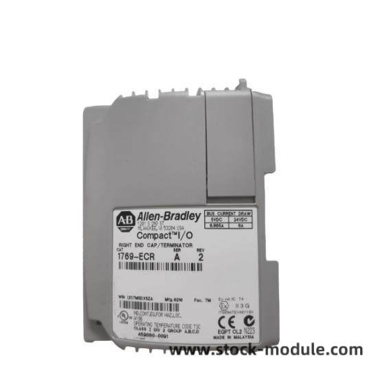 Allen-Bradley 1769-ECRA Module