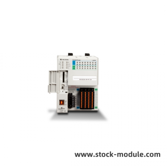 Allen-Bradley 1769-L18ERM-BB1B Controller