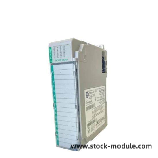 Allen-Bradley 1769-OB16/B Module
