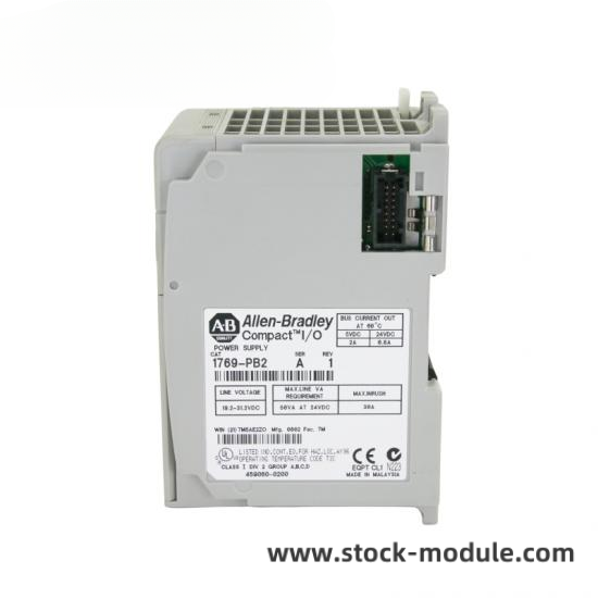 Allen Bradley 1769-PB2