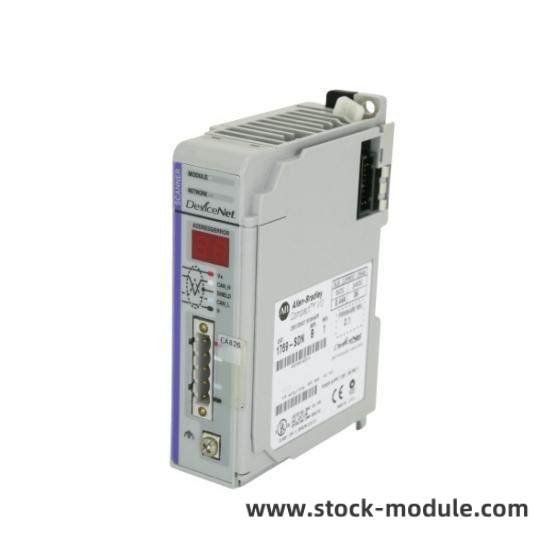 Rockwell 1769-SDN/B DeviceNet Scanner