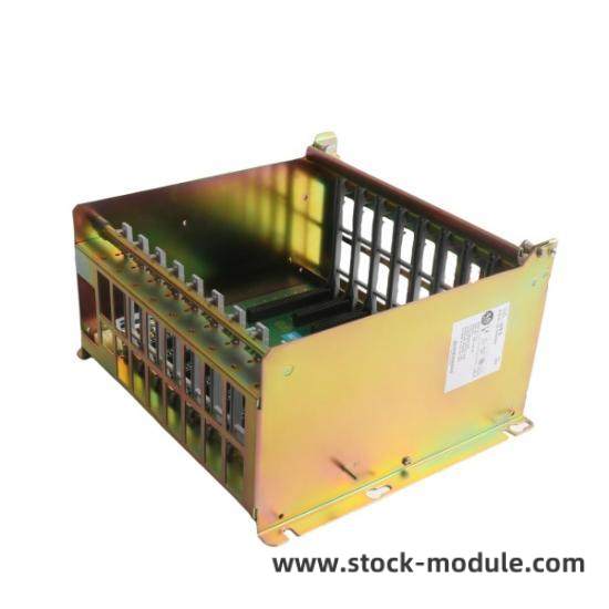 Allen-Bradley 1771-A2B/B Front View