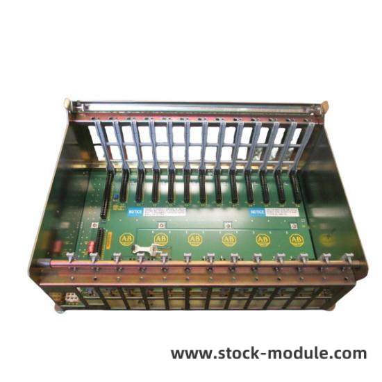 Allen-Bradley 1771-A3B Module