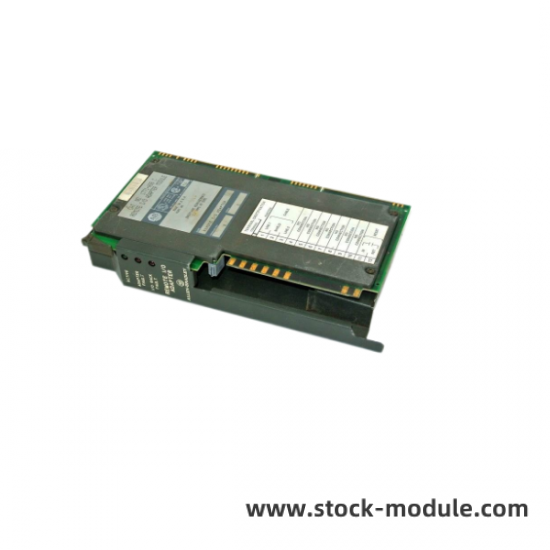 Siemens 1771-DXPS Module
